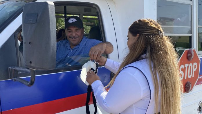 Inicia la colecta anual de la Cruz Roja en Sabinas