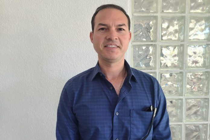 Isidro de los Santos, Presidente de CANACINTRA