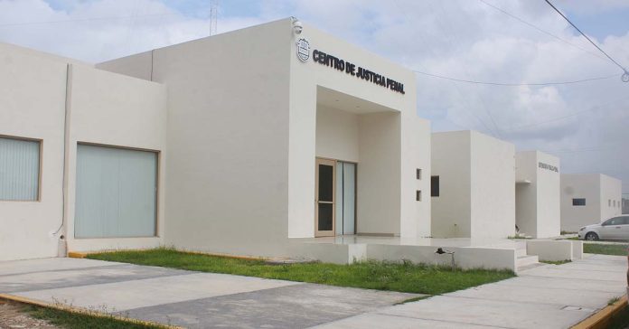 Juzgado penal en Sabinas