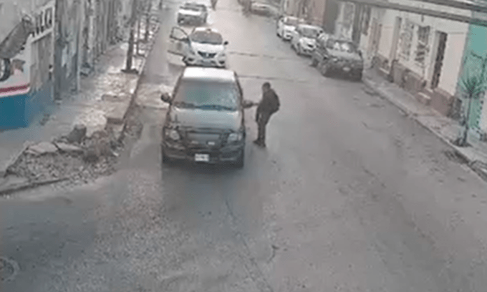 Le quitan la vida a profesor de la tercera edad tras intentar robarle su camioneta