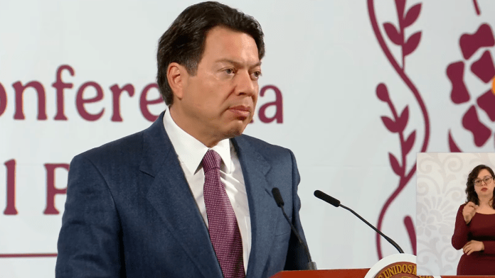 Venta de comida chatarra en escuelas quedará prohibida a partir del 29 de marzo: Mario Delgado