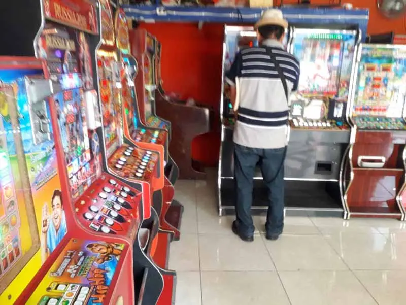 mini casinos