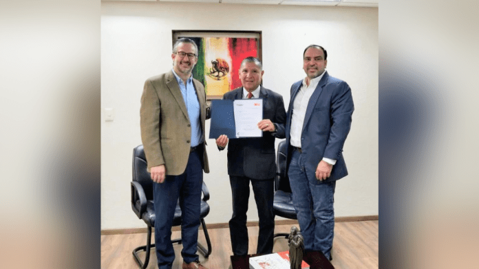 Nombran a Virgilio Nieto López como director de la Escuela Normal Experimental de San Juan de Sabinas