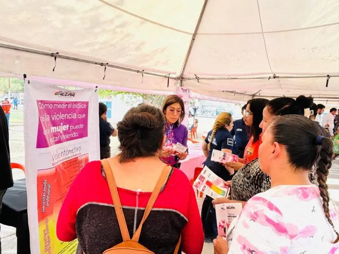 Opciones Dignas trabaja en cercanía con las mujeres