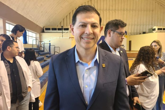 Octavio Pimentel, Rector de la UA de C