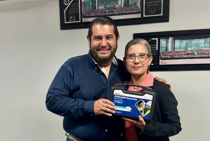 Se conforma comité del programa “La Escuela es Nuestra” en el CBTIS 36