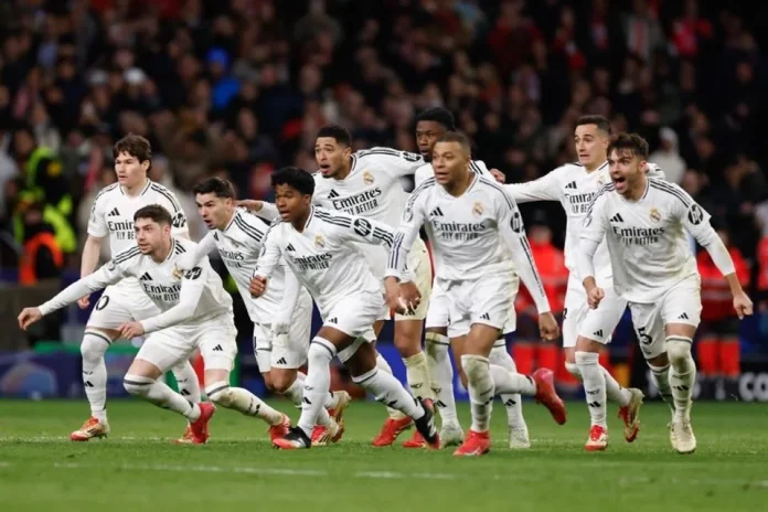 Se repite la historia, Real elimina al Atlético de Madrid en la UCL