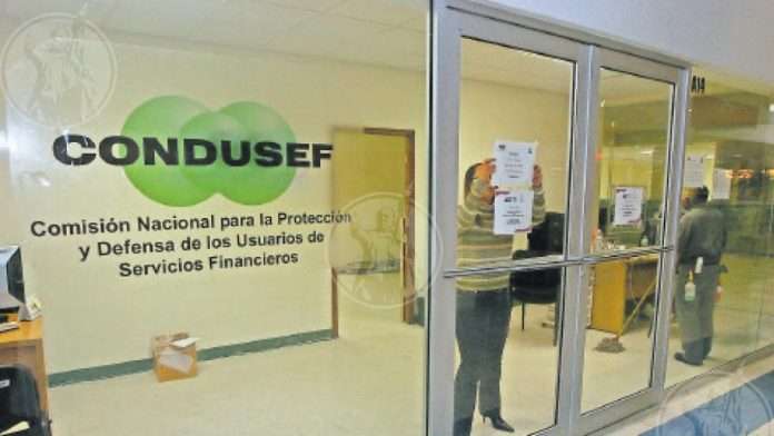 Reclamaciones ante Condusef en este estado representan el 1.5% del total nacional