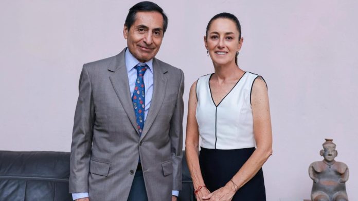 Rogelio Ramírez de la O le habría presentado su renuncia a Claudia Sheinbaum