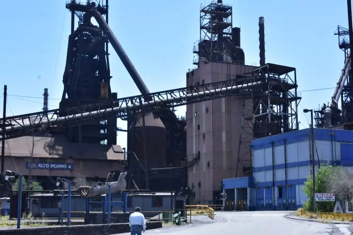 En los primeros días de abril concluirá el avalúo de Altos Hornos de México (AHMSA), de acuerdo al calendario del proceso de quiebra de la siderúrgica, y avanzar un paso más a la liquidación. 