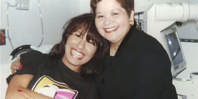 Yolanda Saldivar y su libertad condicional.