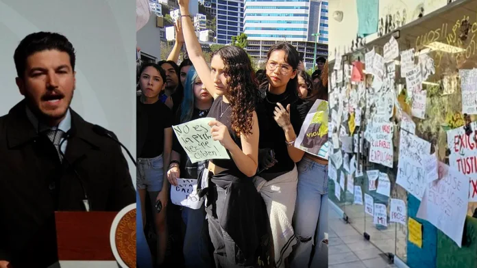 Samuel García comenta sobre el caso de Rudy tras denuncia de agresión en el plantel del Tecmilenio