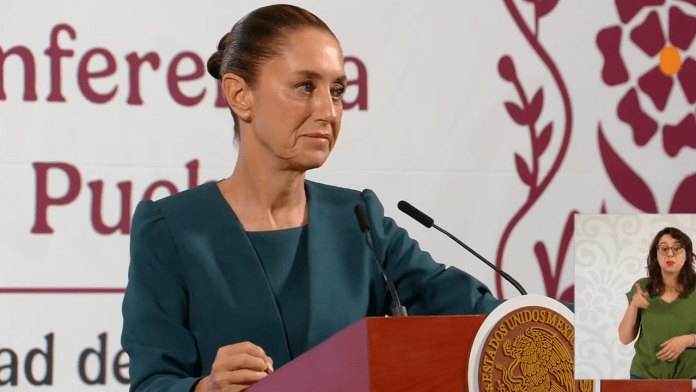 Asegura Claudia Sheinbaum que el caso Teuchitlán se toma con seriedad: 'Hay que decir la verdad'