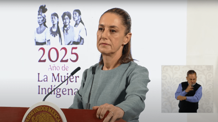 Sheinbaum pide a la FGR que tome control de la investigación del caso Teuchitlán, Jalisco