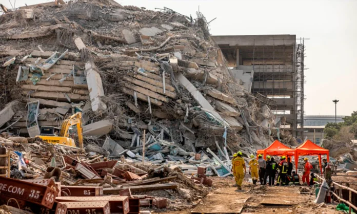 Sismo de magnitud 7.7 en Myanmar deja 23 personas fallecidas
