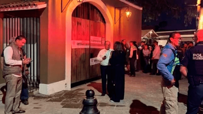 Suspenden corrida de toros en Hacienda de Querétaro por orden judicial