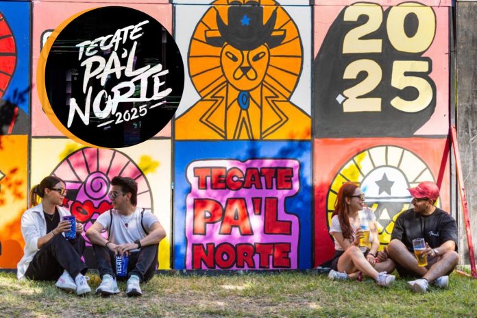 Descubre todo sobre el Pa’l Norte más espectacular de la historia.