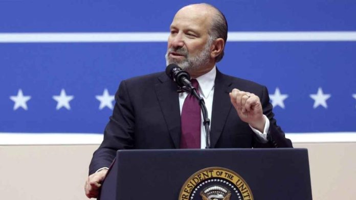 Trump ajustará aranceles a México según el T-MEC y no solo por la tasa: Lutnick