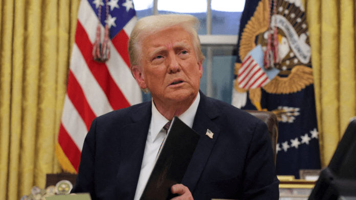 Trump buscará investigar a políticos mexicanos involucrados con el narcotráfico