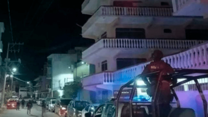 Turista pierde la vida tras incidente en alberca de hotel en Acapulco