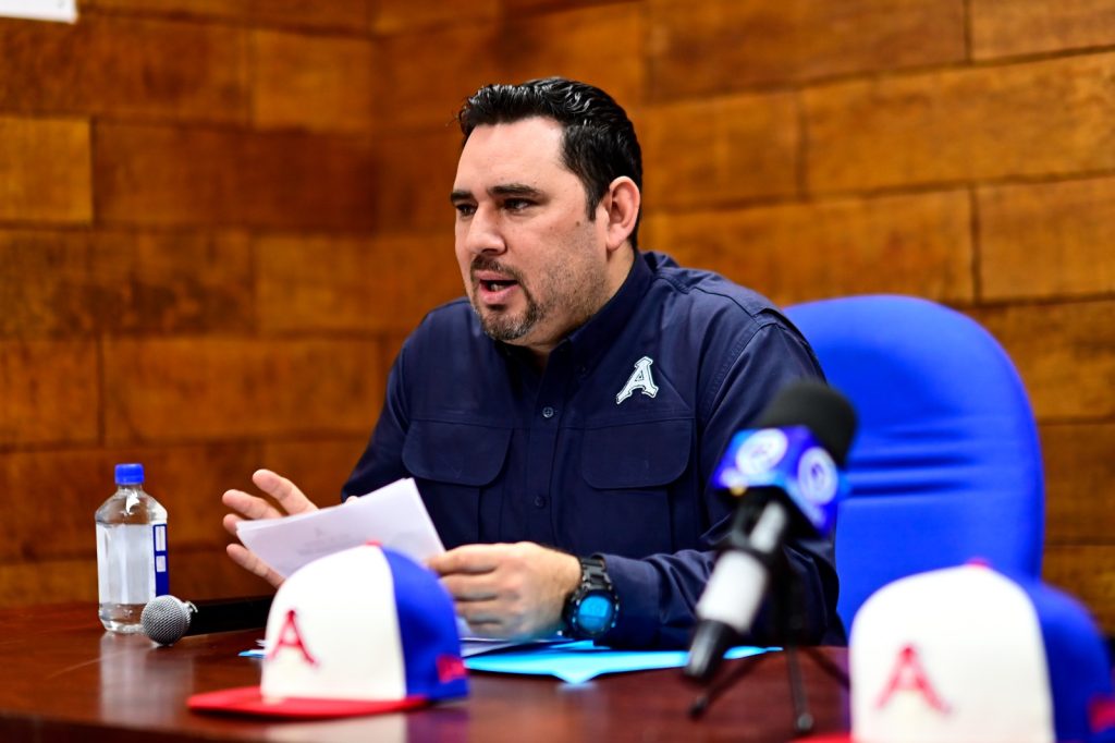 Acereros se alista para la temporada 2025