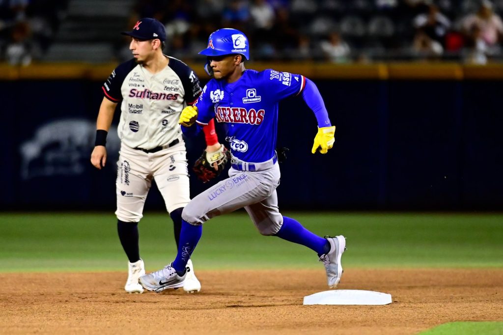 Acereros tendrá 23 juegos de pretemporada