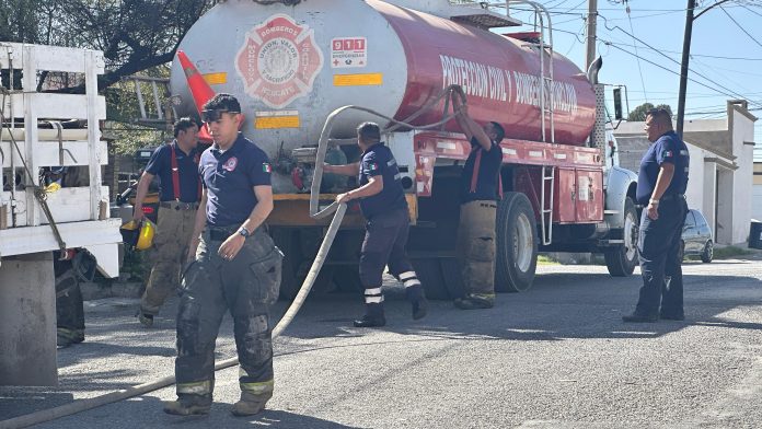 Contemplan multas a quien provoque incendios en Monclova