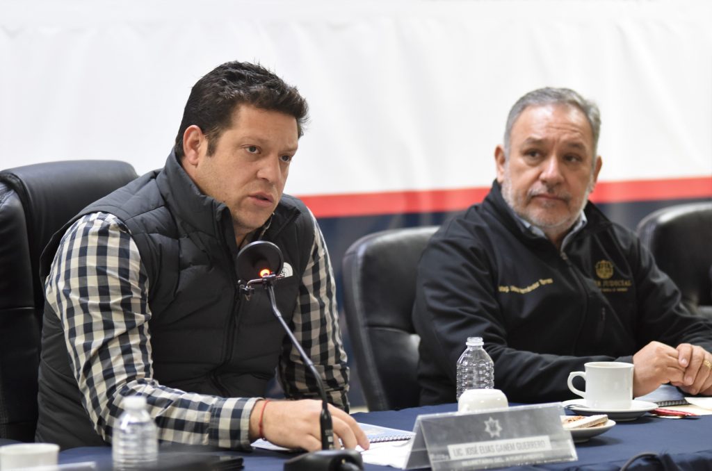 Revisan acciones de seguridad para reforzar el orden en centros nocturnos