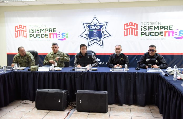 Revisan acciones de seguridad para reforzar el orden en centros nocturnos