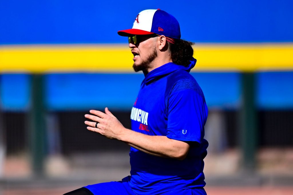 Caras nuevas en early camp de Acereros