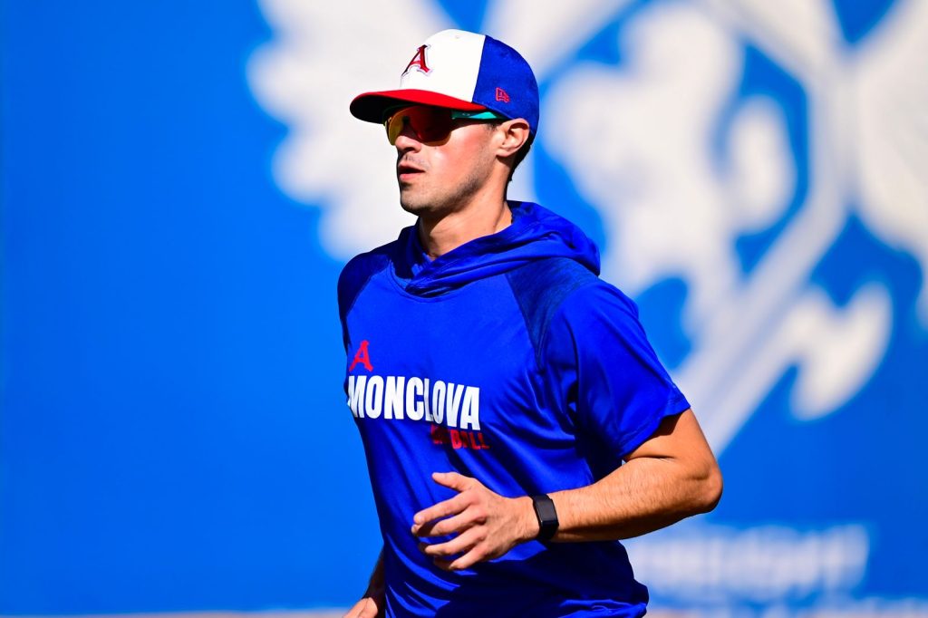 Caras nuevas en early camp de Acereros