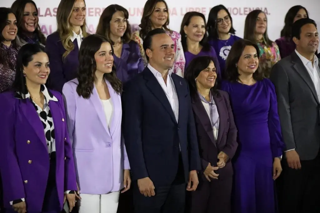 Acciones en beneficio de las mujeres son permanentes en Coahuila: Manolo Jiménez