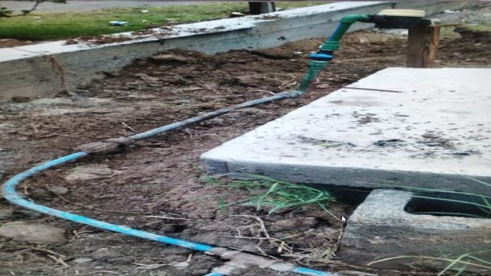 Abusa ex obrero de AHMSA de programa para evitar corte de agua