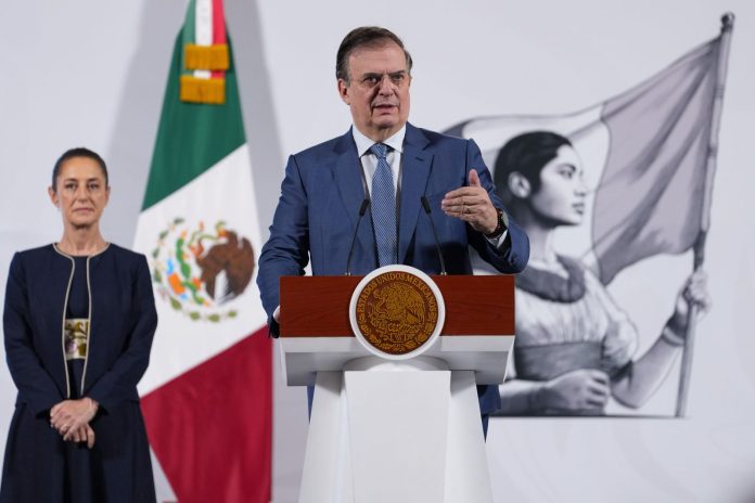 Gobierno de México anuncia inversión de 7 mil millones de dólares por parte de Sempra Infraestructura y Mercado Libre como parte del Plan México