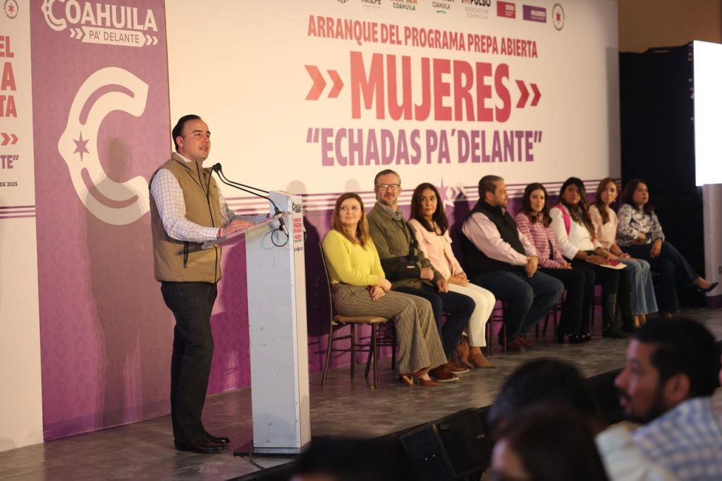 Siguen fortaleciendo espacios para atender a las mujeres en Coahuila