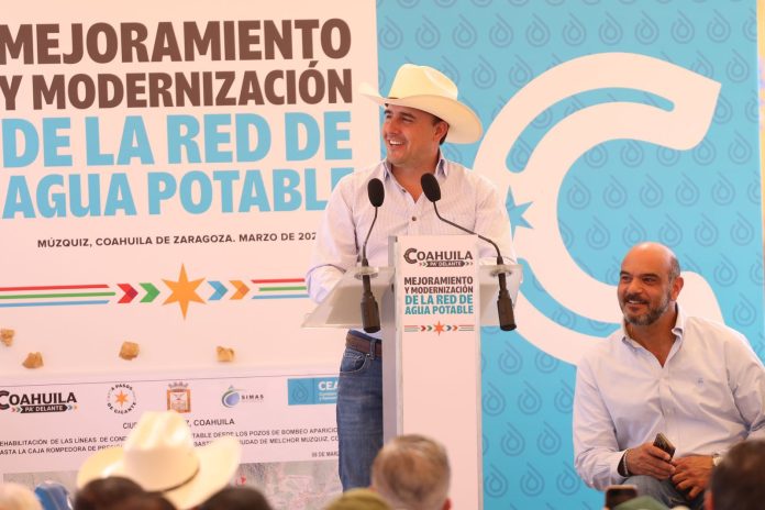 Con grandes obras y eventos inicia Manolo 100 aniversario de Múzquiz