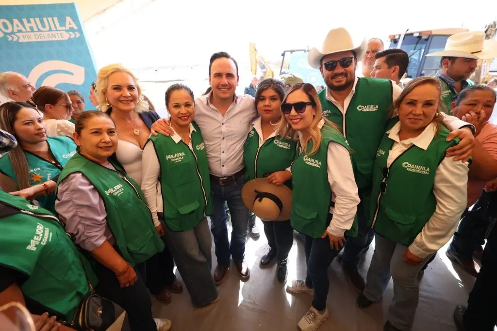 Con grandes obras y eventos inicia Manolo 100 aniversario de Múzquiz