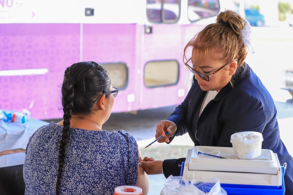 Lleva Inspira brigadas de salud para las mujeres de Coahuila
