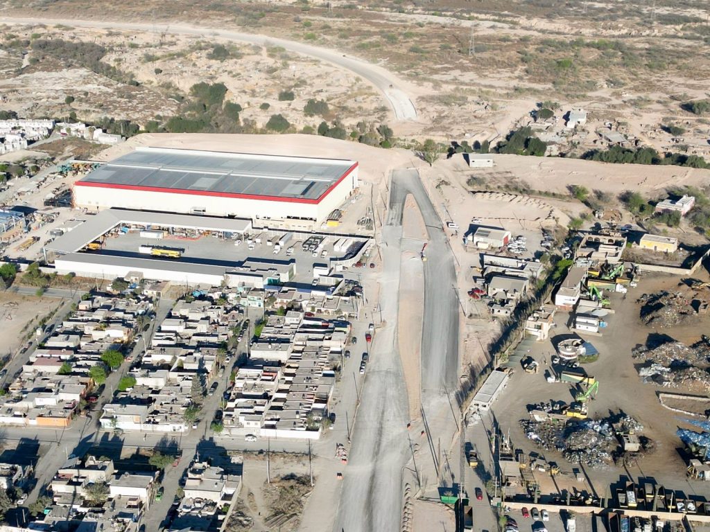 Con mejores vialidades, mejoramos la conectividad de Coahuila: Manolo Jiménez