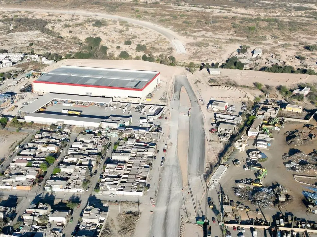 Con mejores vialidades, mejoramos la conectividad de Coahuila: Manolo Jiménez