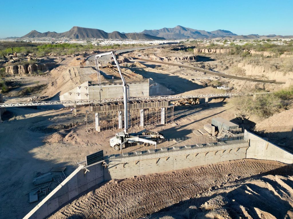 Con mejores vialidades, mejoramos la conectividad de Coahuila: Manolo Jiménez
