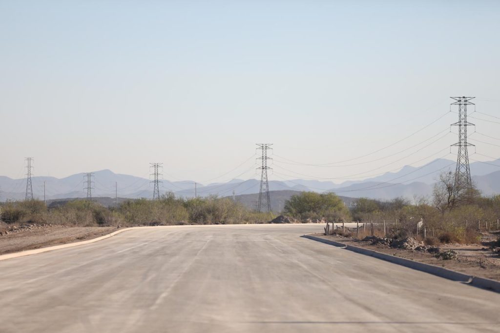 Con mejores vialidades, mejoramos la conectividad de Coahuila: Manolo Jiménez