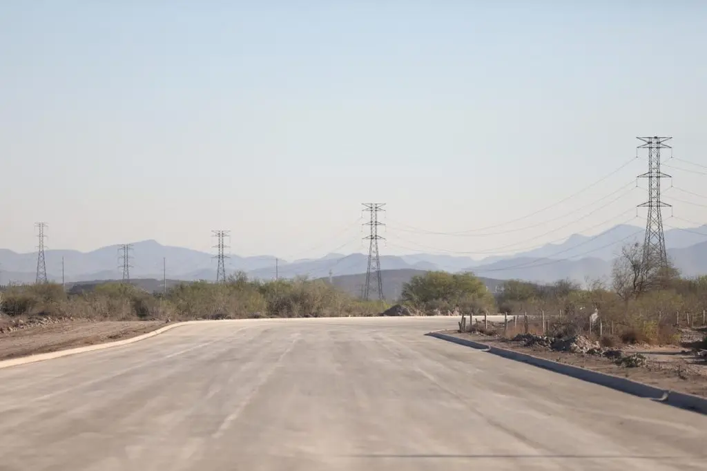 Con mejores vialidades, mejoramos la conectividad de Coahuila: Manolo Jiménez