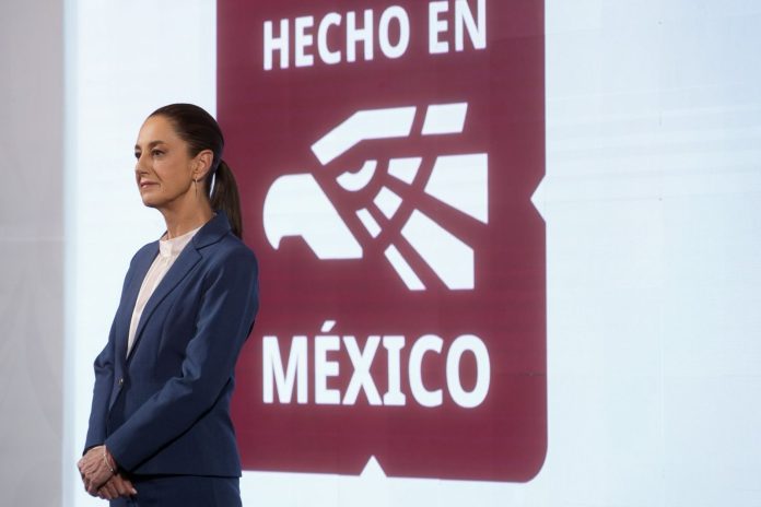 Como parte del Plan México, Mabe anuncia inversión de 668 millones de dólares para el 2025-2027