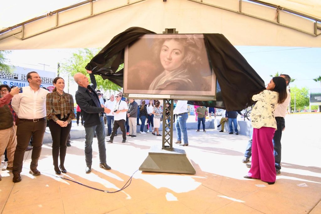 Román Cepeda inaugura exposición "Arocena a Detalle"