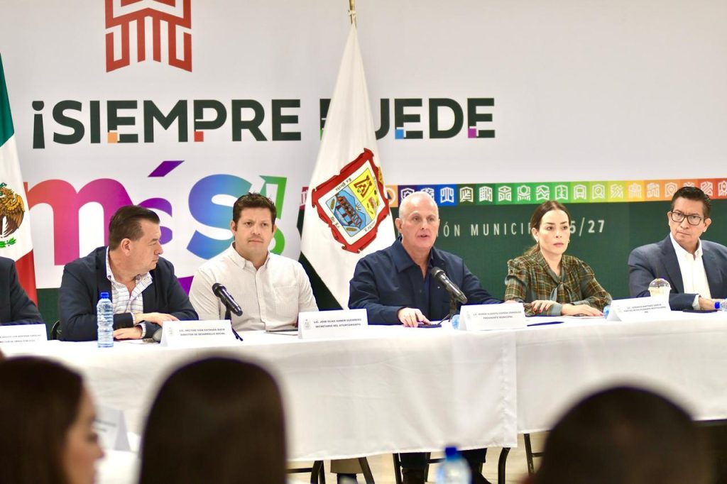 Román Cepeda preside la instalación del Consejo del Copladem