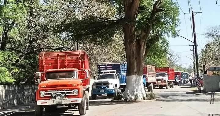 La organización del evento fue clave para su éxito, con una distribución estratégica del contingente por grupos