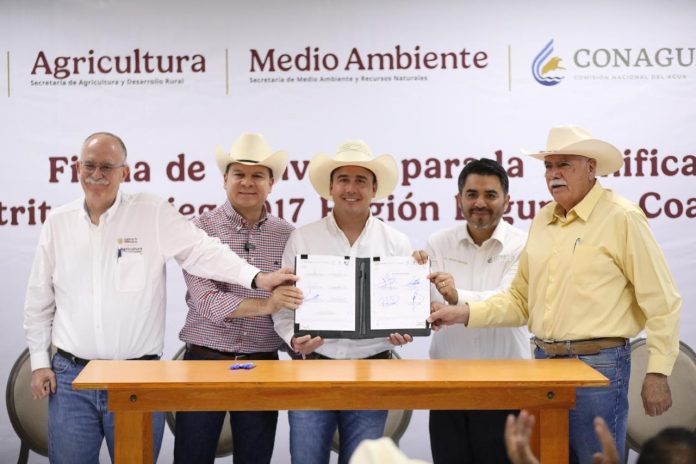 Inician proyecto de tecnificación en la Laguna