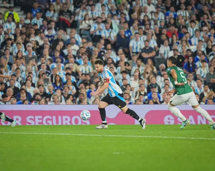 Messi causa baja de la selección Argentina para los partidos ante Uruguay y Brasil