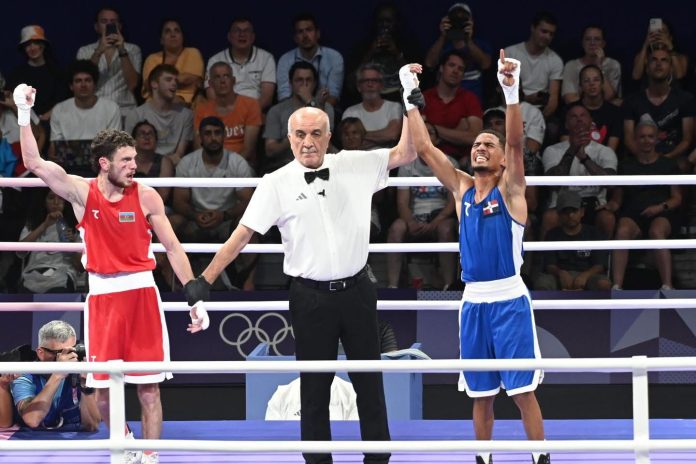 Dan visto bueno para que el boxeo sea incluido en el programa olímpico